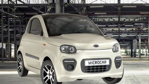 Microcar Dué...