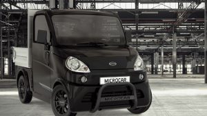 Microcar M. Cross...