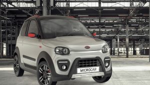 Microcar M. Go...