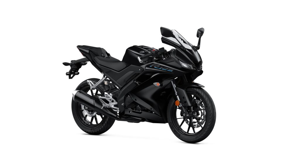 YAMAHA R125 - Imagen 2