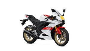 YAMAHA R125  60th anniversary