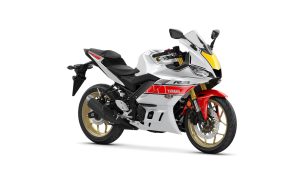 YAMAHA R3 60th aniversary