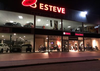 Esteve Motos...