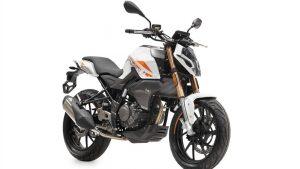 HANWAY FURIOUS 125