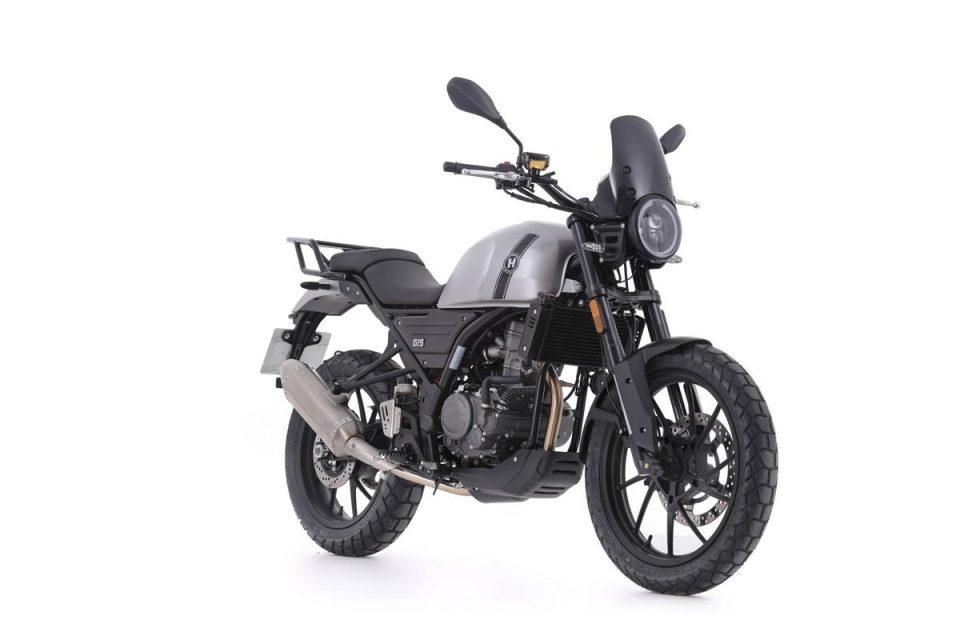 HANWAY G15 125 - Imagen 3