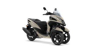 YAMAHA TRICITY 125