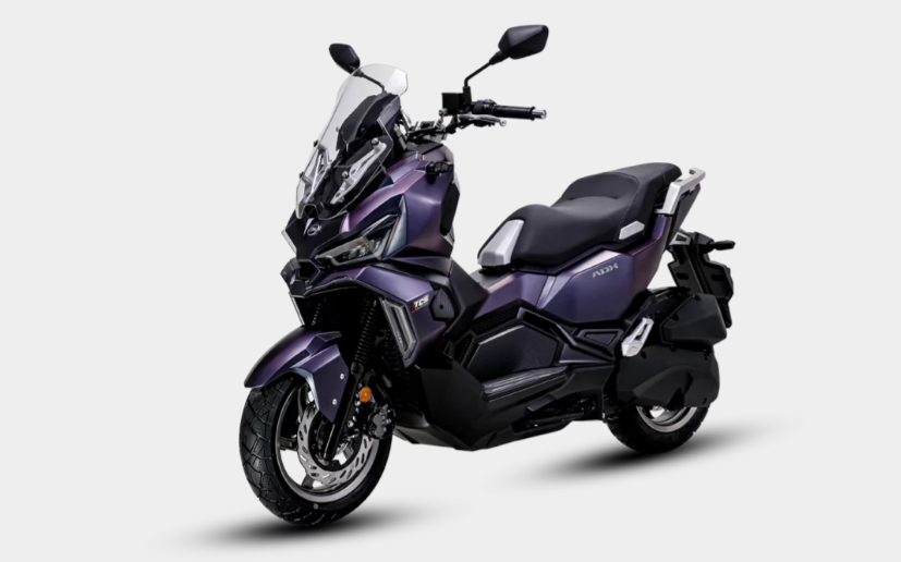 SYM ADX 125 - Imagen 2