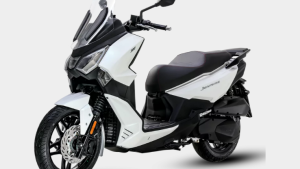 SYM JOYRIDE 300