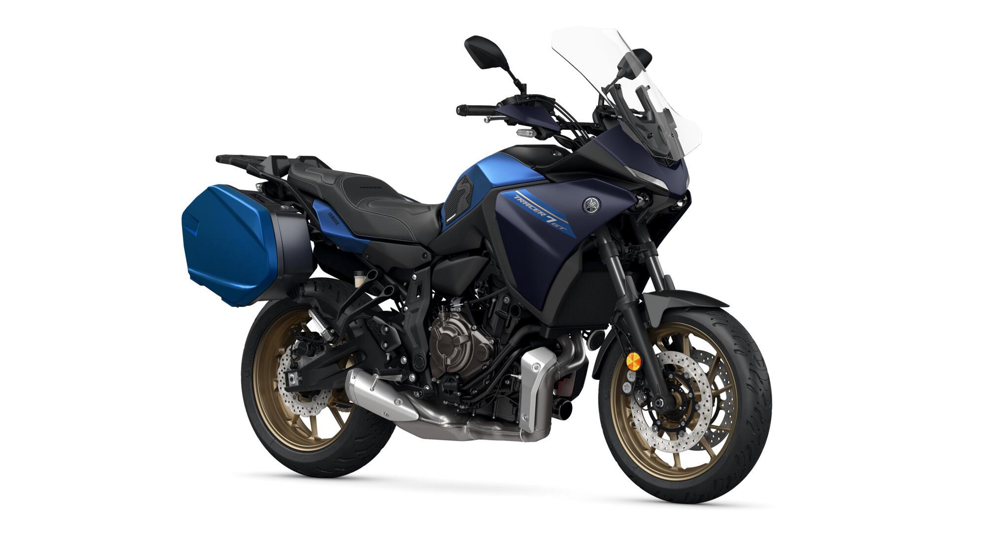 YAMAHA TRACER 7GT - Imagen 3