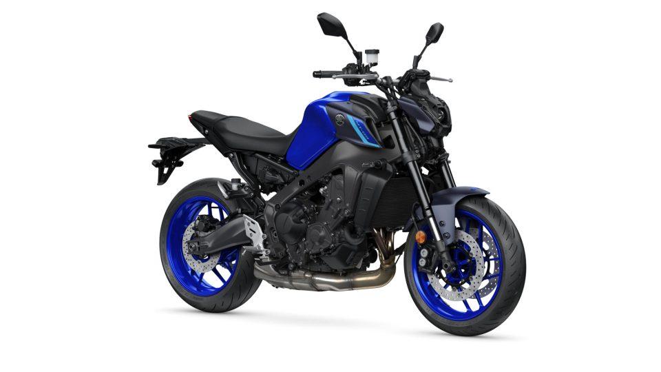 YAMAHA MT-09 - Imagen 2
