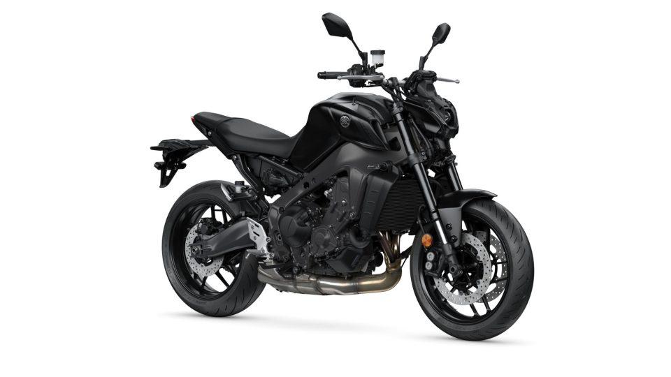 YAMAHA MT-09 - Imagen 3