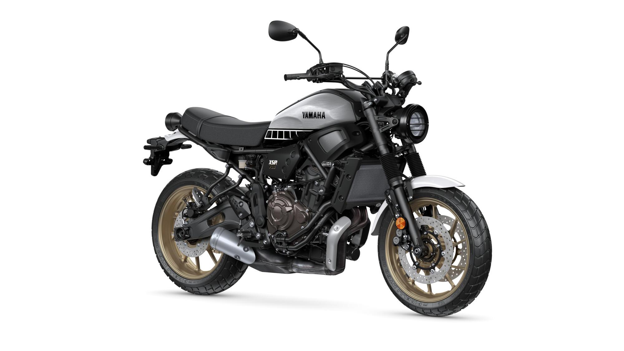 YAMAHA XSR700 LEGACY