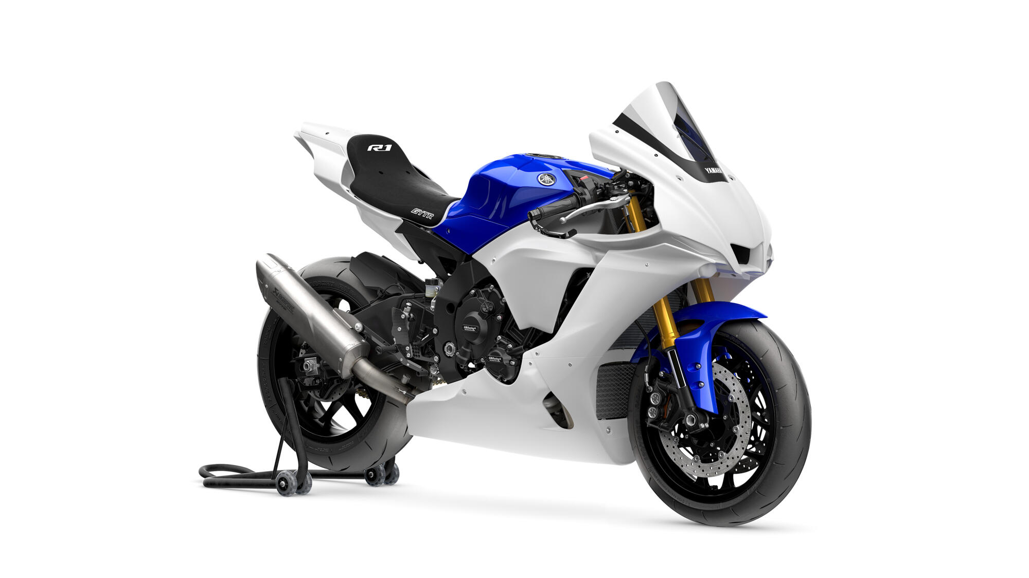 YAMAHA R1 GYTR 2023