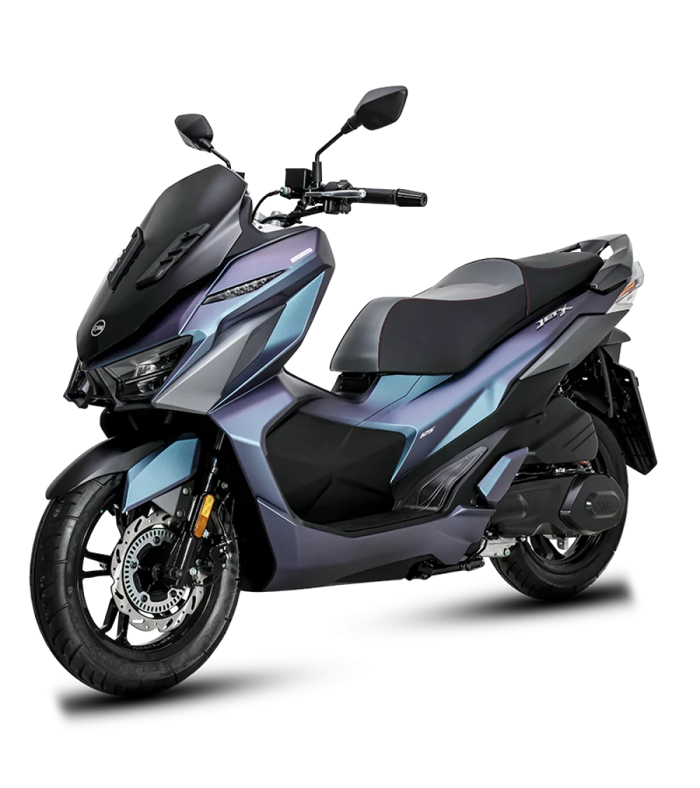 SYM JET X 125 - Imagen 5