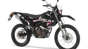 RIEJU MRT 125 LC