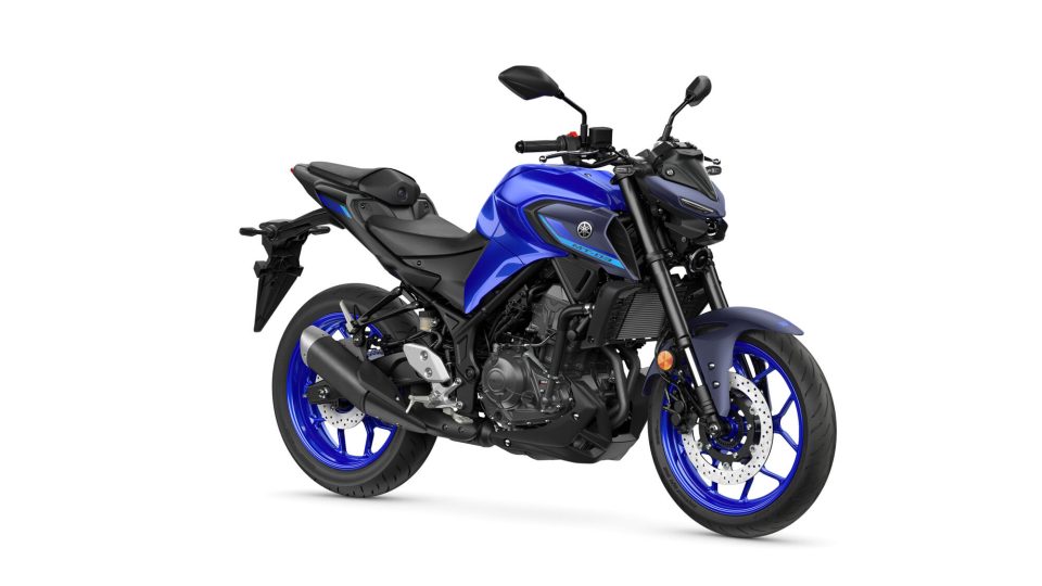 YAMAHA MT-03 2025 - Imagen 2
