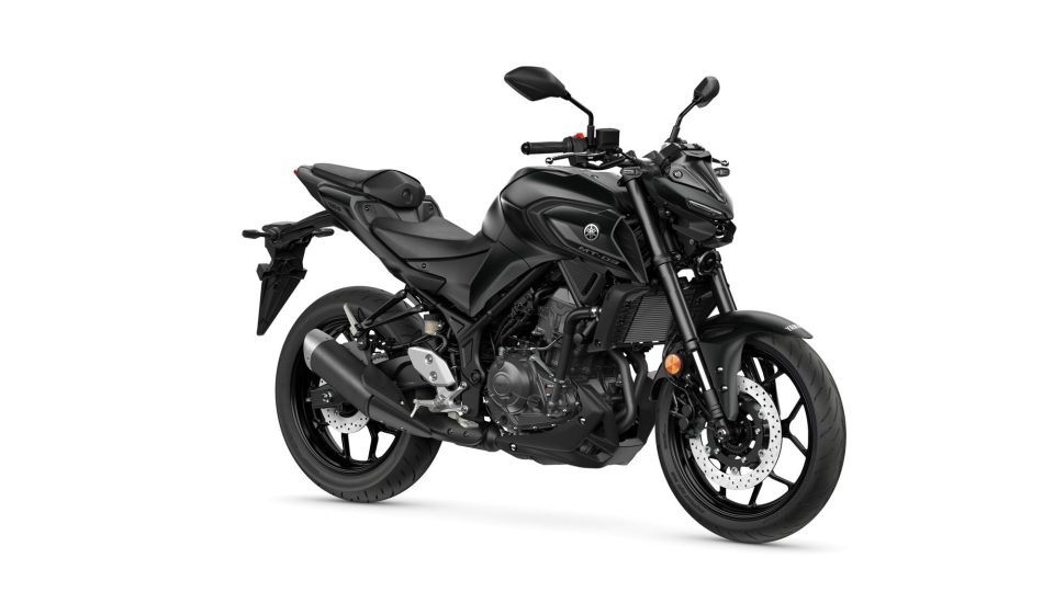 YAMAHA MT-03 2025 - Imagen 3