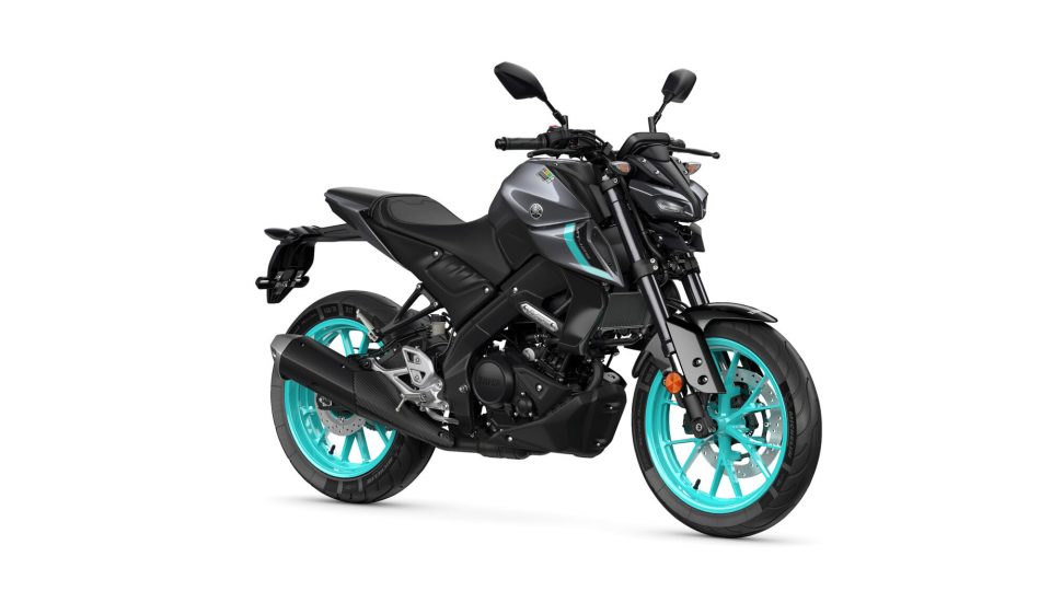 YAMAHA MT-125