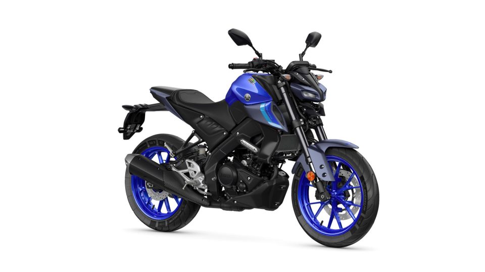 YAMAHA MT-125 - Imagen 2