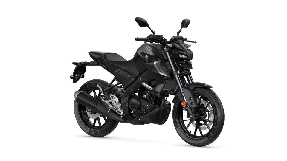 YAMAHA MT-125 - Imagen 3