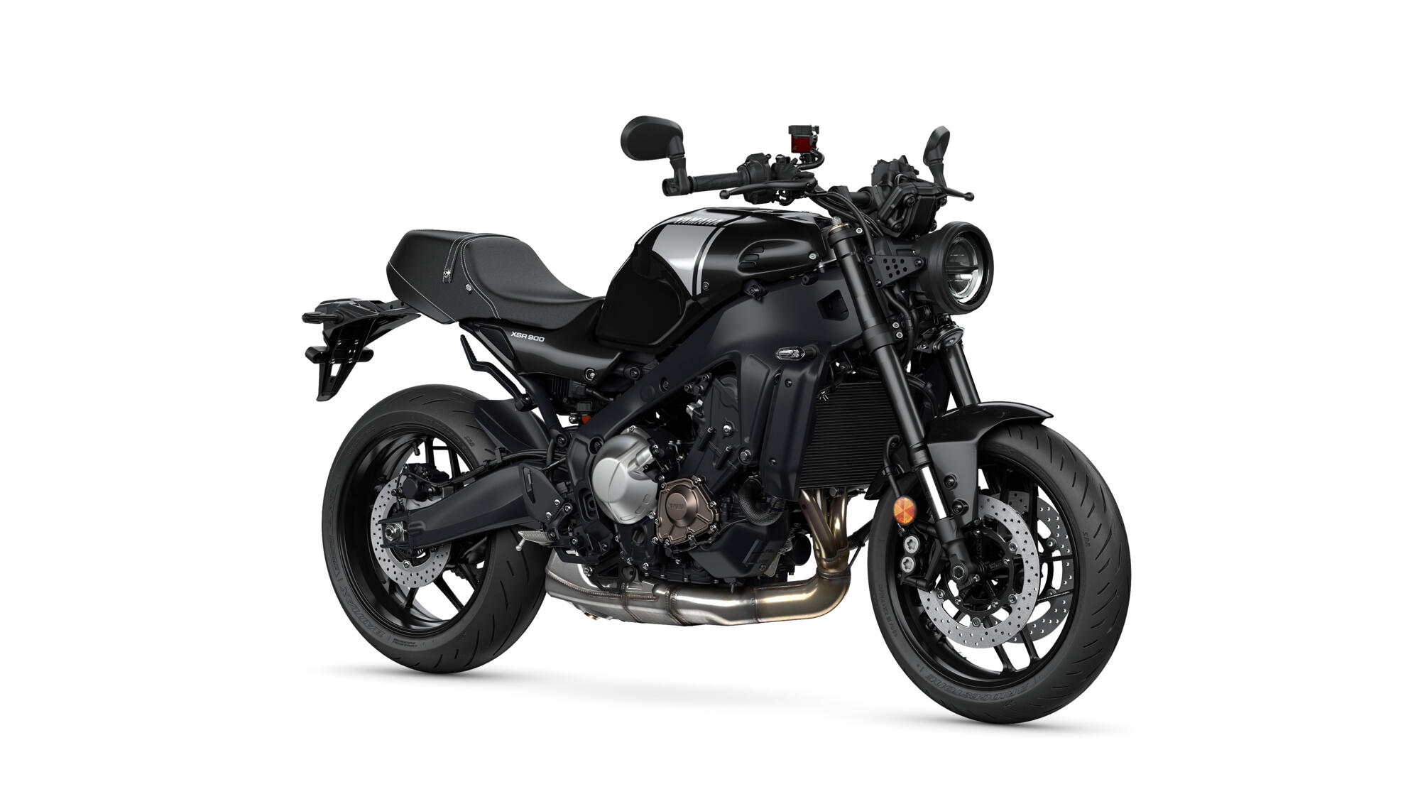 YAMAHA XSR900 - Imagen 2