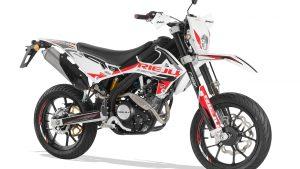 RIEJU MARATHON 125 PRO