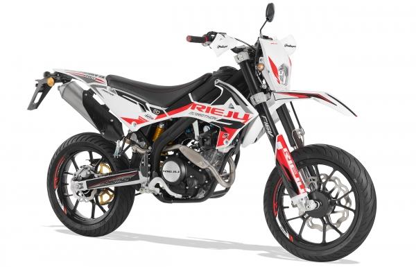 RIEJU MARATHON 125 PRO