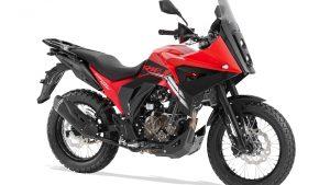 RIEJU AVENTURA 125