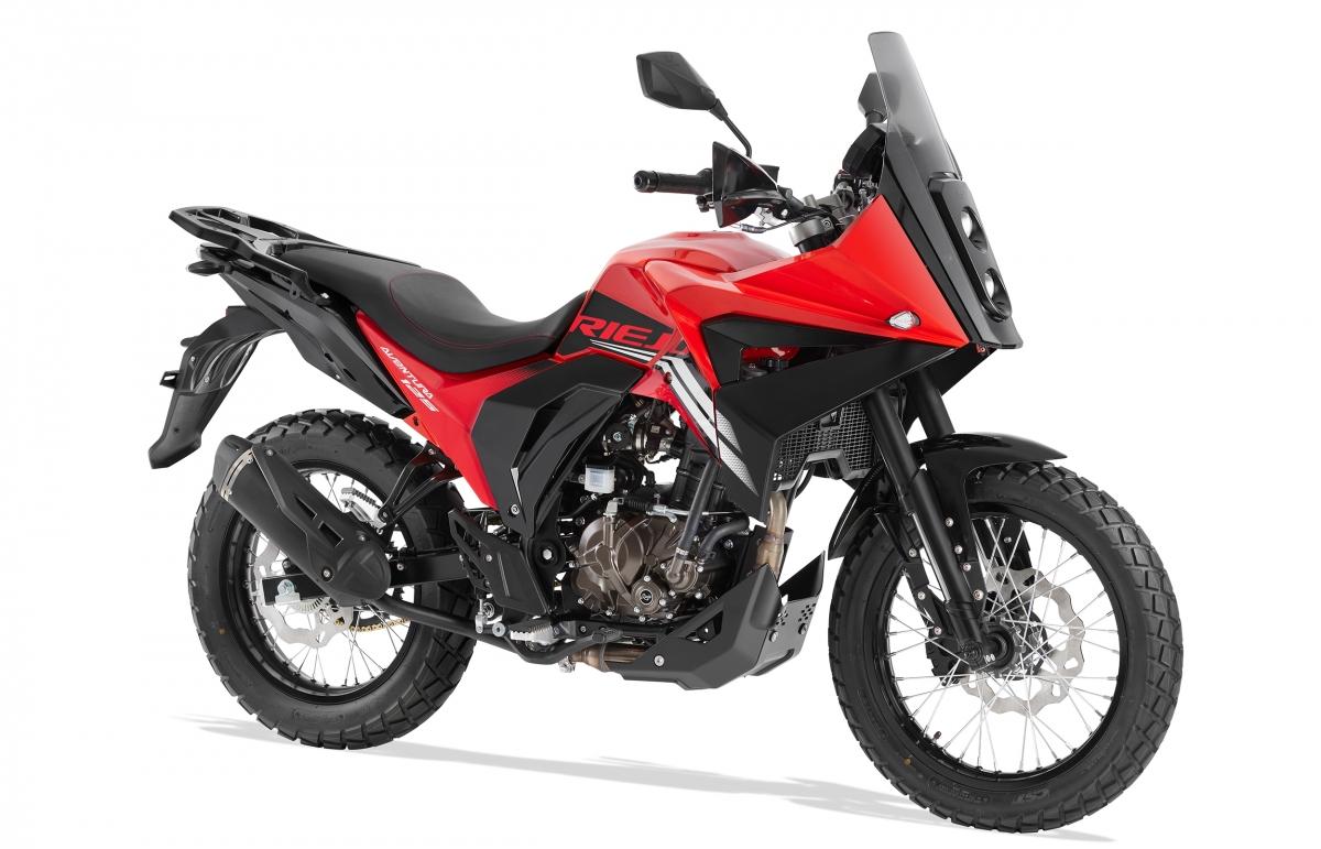 RIEJU AVENTURA 125
