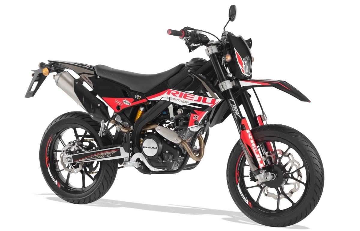 RIEJU MARATHON 125 PRO - Imagen 2