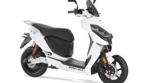 RIEJU E-CITY 1,2KW