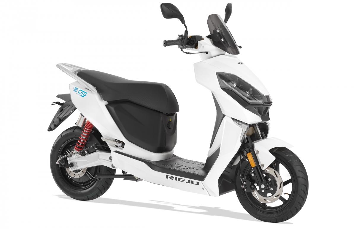 RIEJU E-CITY 1,2KW