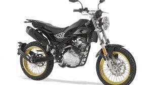 RIEJU TANGO 125I SCRAMBLER