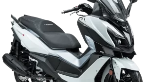 SYM CRUISYM ALPHA 125