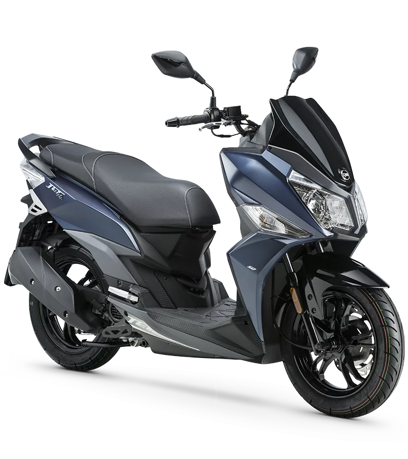 SYM JET 14 50 AC - Imagen 4