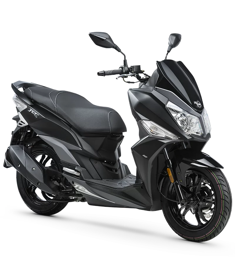 SYM JET 14 50 AC - Imagen 2