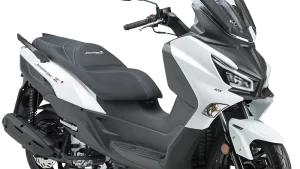 SYM JOYMAX Z+ 125