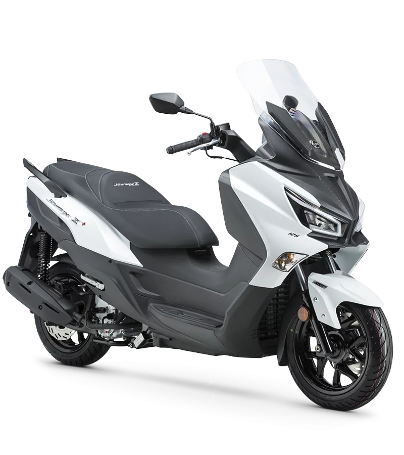 SYM JOYMAX Z+ 125 - Esteve S.A.