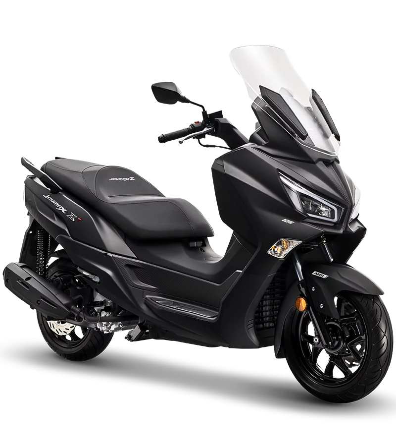 SYM JOYMAX Z+ 125 - Imagen 3