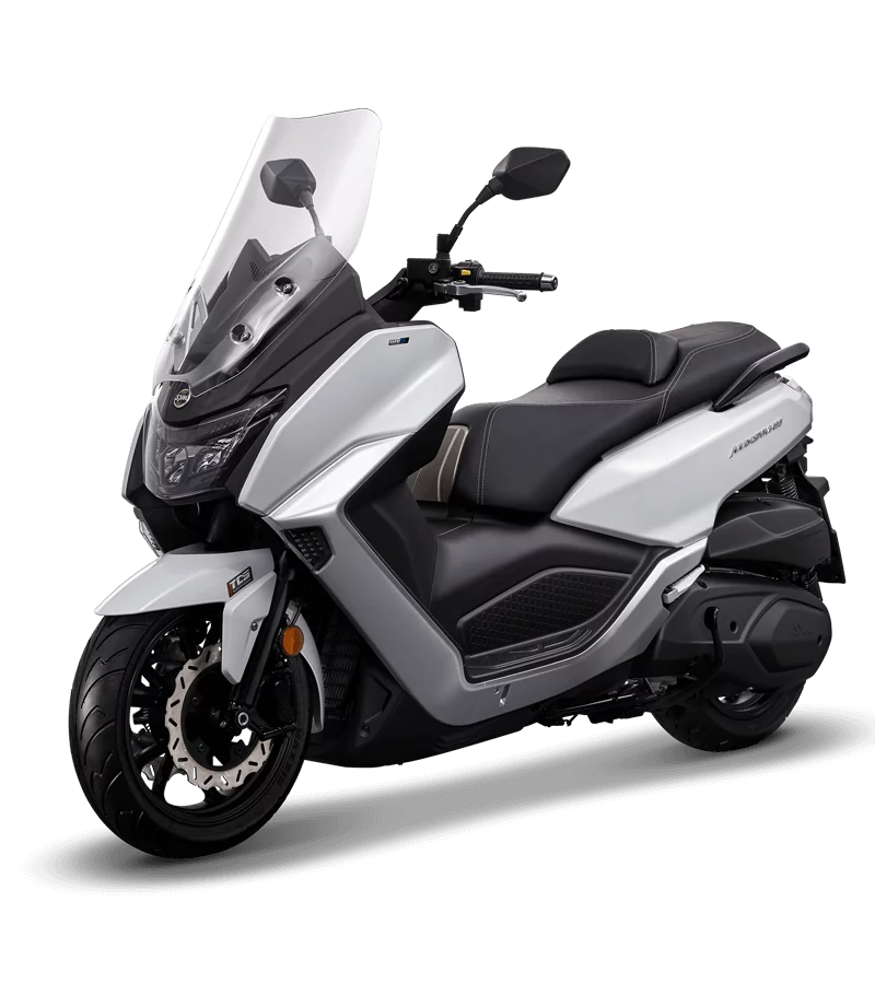 SYM MAXSYM 400