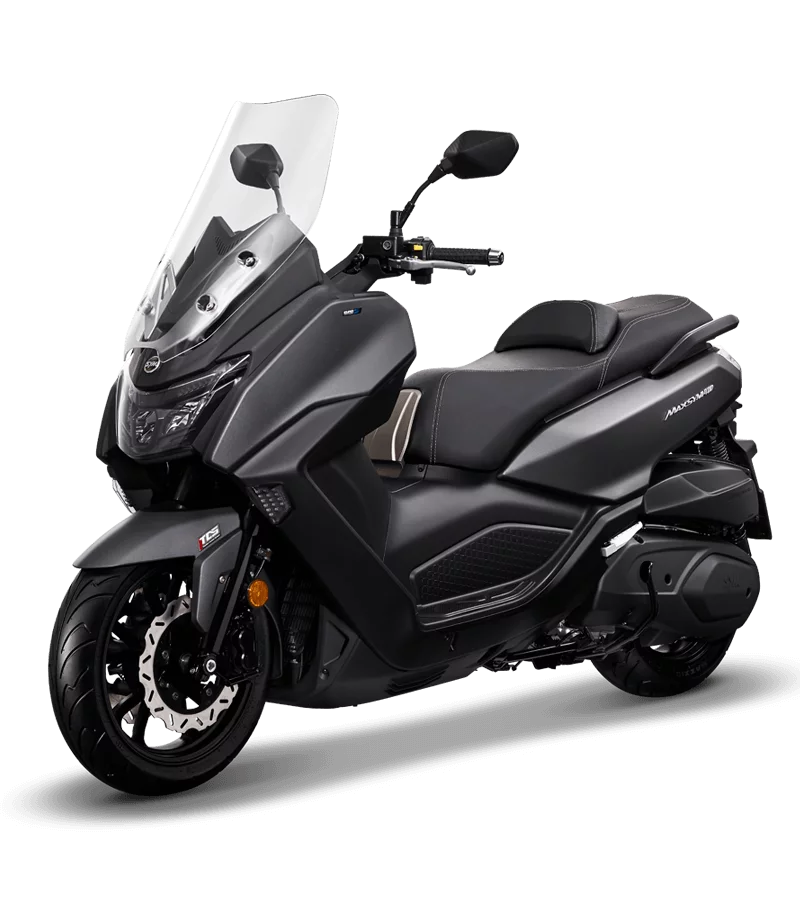 SYM MAXSYM 400 - Imagen 2