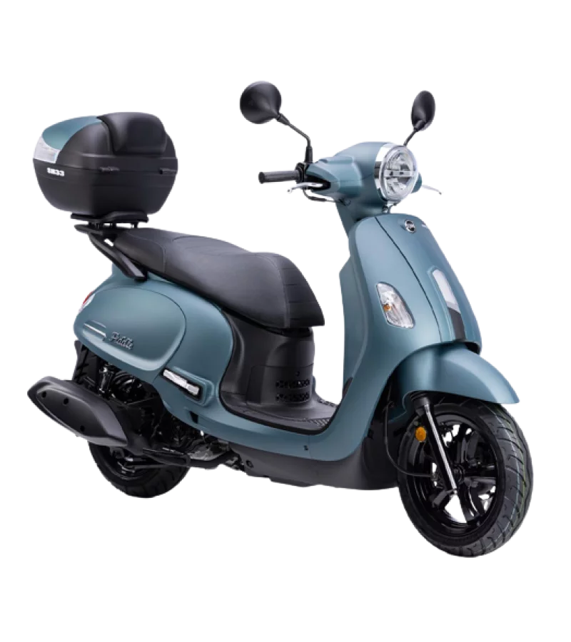 SYM FIDDLE 50 - Imagen 2