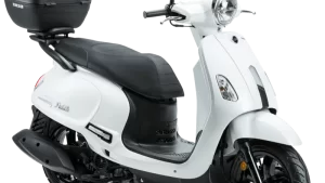 SYM FIDDLE 50