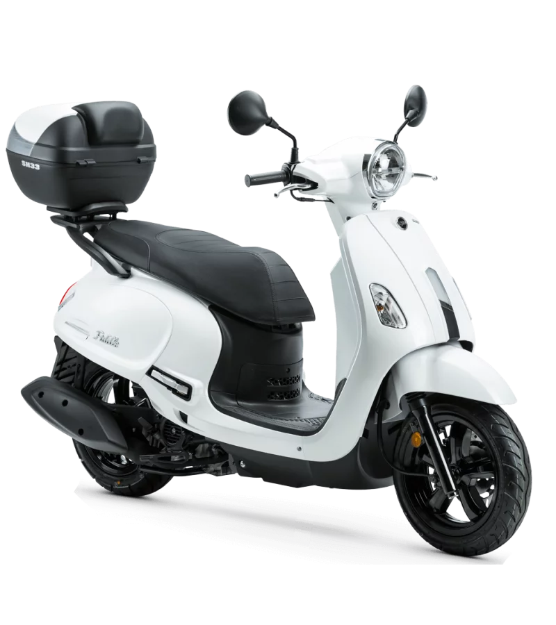 SYM FIDDLE 50