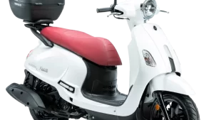 SYM FIDDLE 125