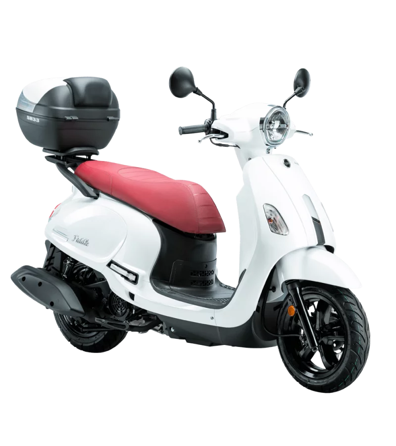 SYM FIDDLE 125