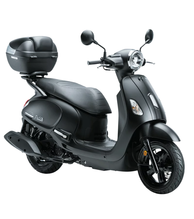 SYM FIDDLE 125 - Imagen 2
