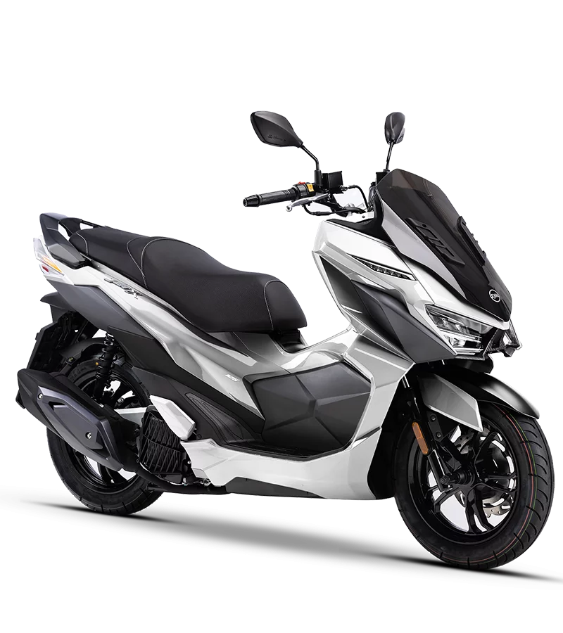 SYM JET X 125 - Imagen 2