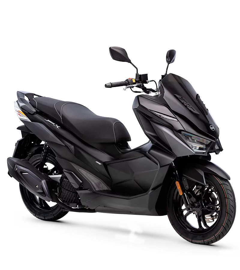 SYM JET X 125 - Imagen 3