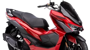 SYM JET X 125